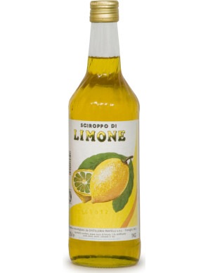 Dist. fratelli sciroppo limone kg.1