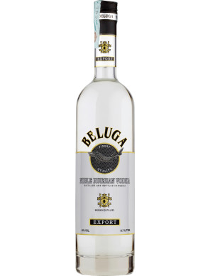 Beluga noble vodka cl.70   40ø