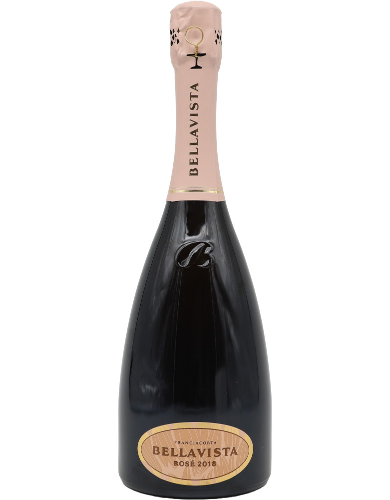 Bellavista brut rose' cl75