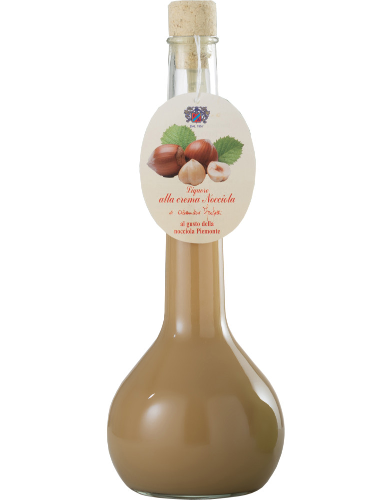Distill. fratelli crema nocciola cl.50