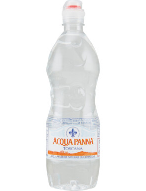 Panna acqua naturale easy open cl.75?