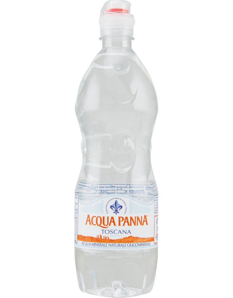 Panna acqua naturale easy open cl.75?