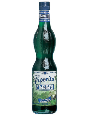 Fabbri sciroppo menta piperita cl.56