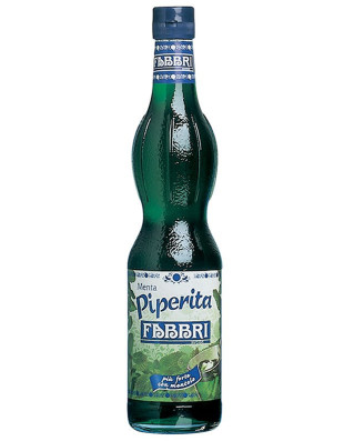 Fabbri sciroppo menta piperita cl.56