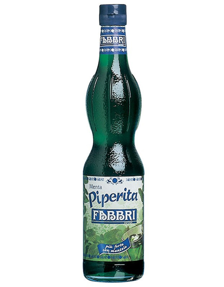 Fabbri sciroppo menta piperita cl.56