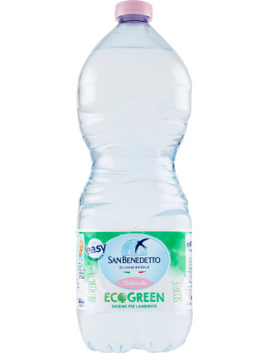 S.benedetto acqua naturale easy lt.1