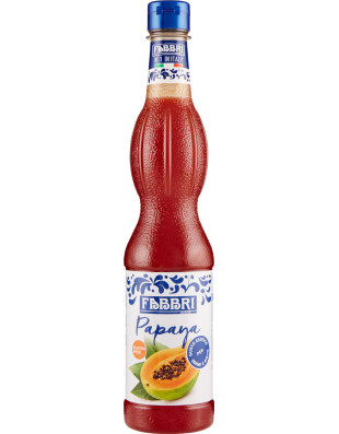 Fabbri sciroppo papaya cl.56