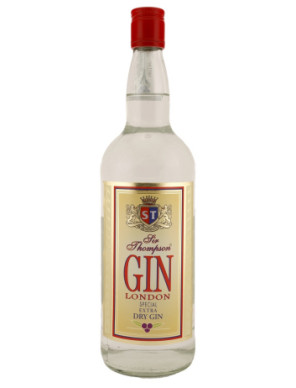 Polini gin sir thompson cl.70