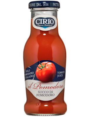 Cirio succo pomodoro cl.20 vap