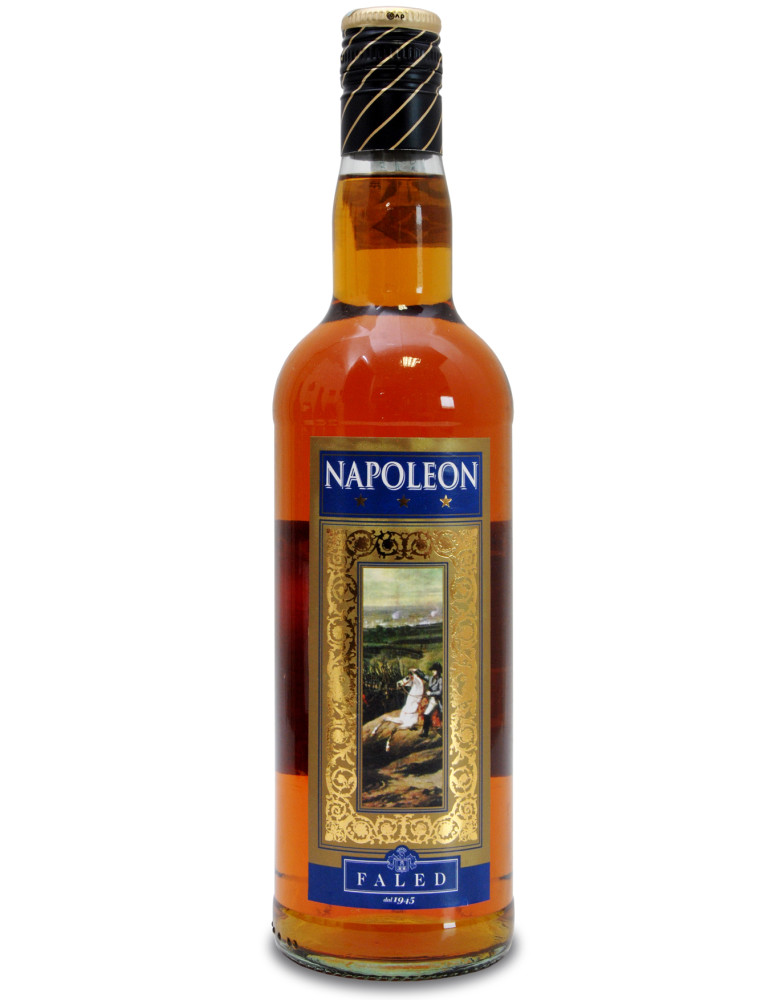 Napoleon brandy 3stelle cl.70 30ø
