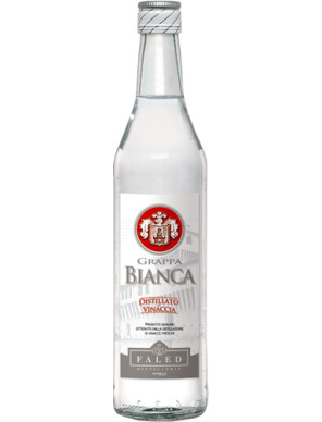Faled grappa bianca cl.70 38ø