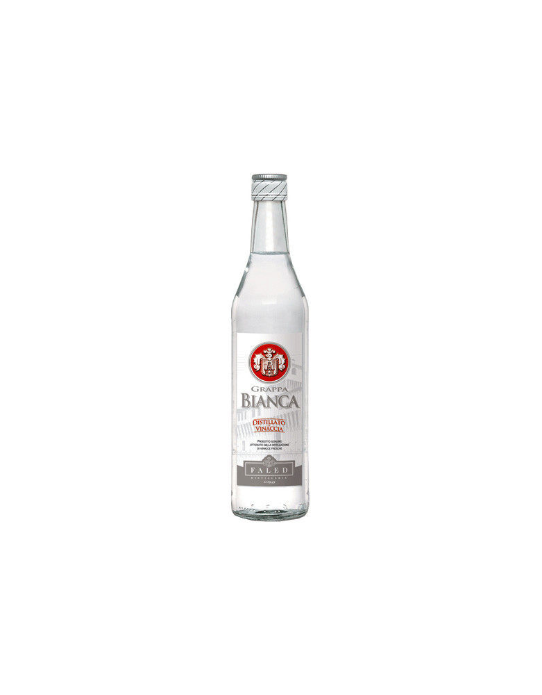 Faled grappa bianca cl.70 38ø