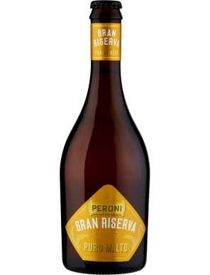 Peroni birra puro malto ris.cl.50 5.2ø *