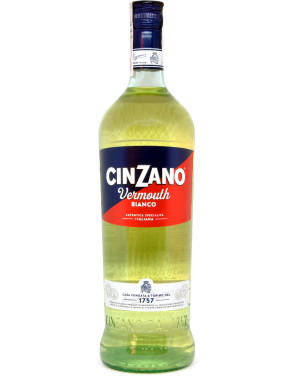 Cinzano bianco vermouth lt.1 15