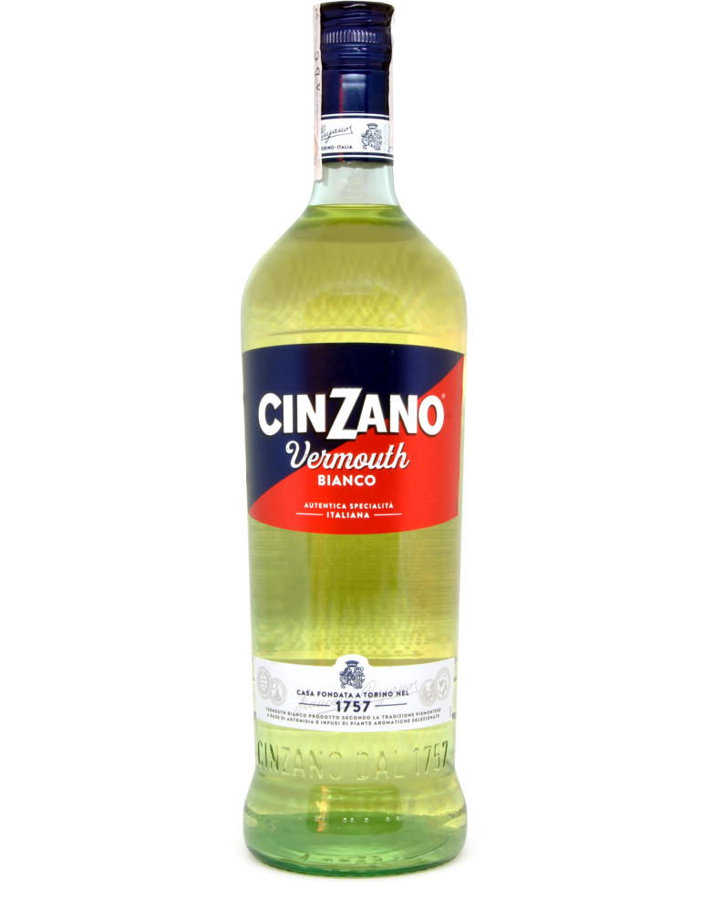 Cinzano bianco vermouth lt.1 15