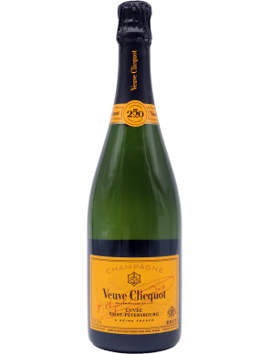 Veuve clicquot spb champagne cl.75