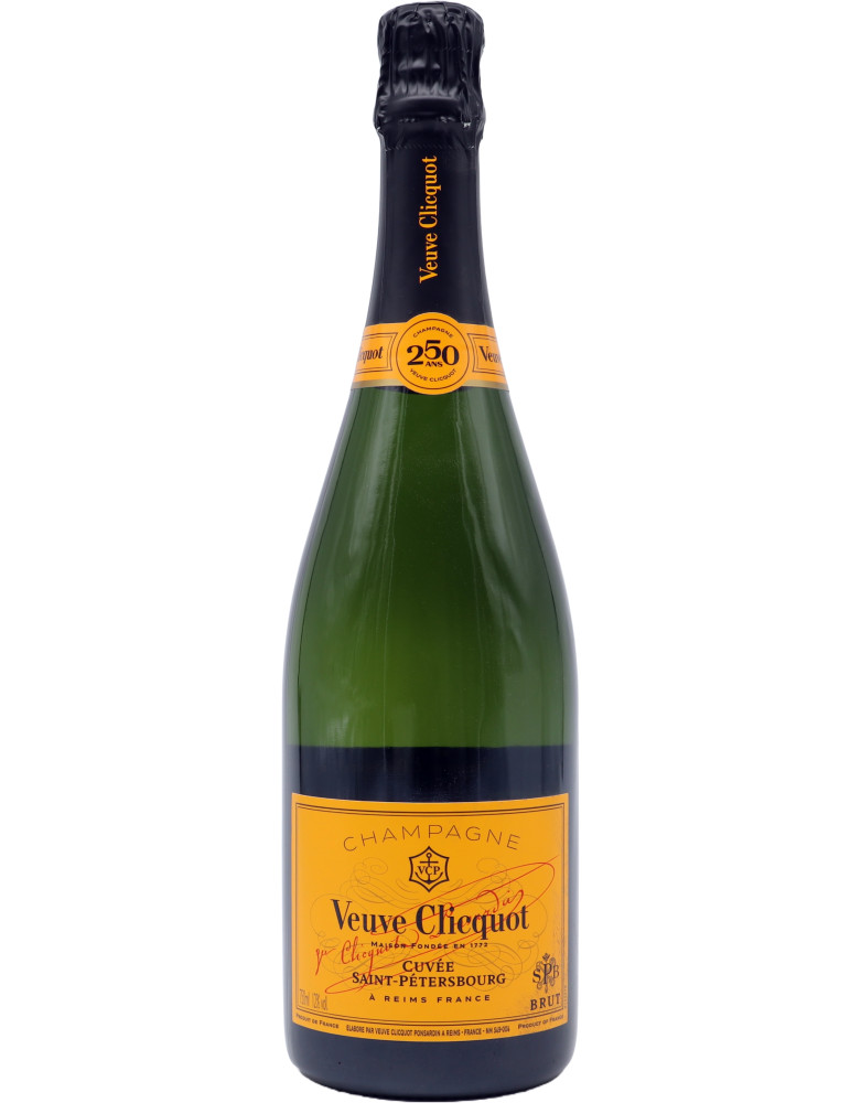 Veuve clicquot spb champagne cl.75