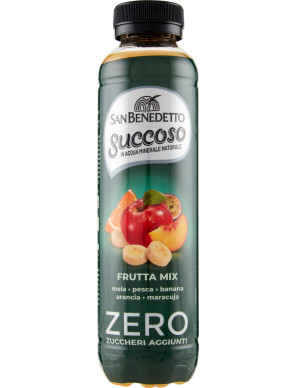 S.benedetto succoso frutta mix cl.40