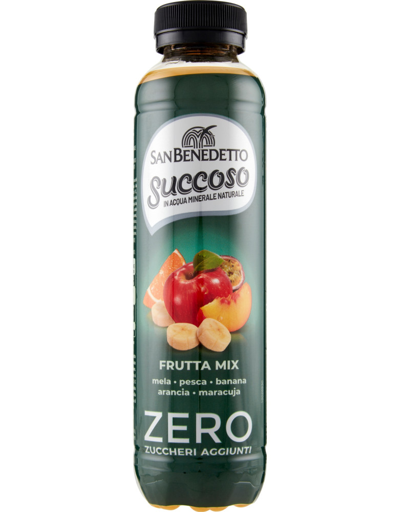 S.benedetto succoso frutta mix cl.40