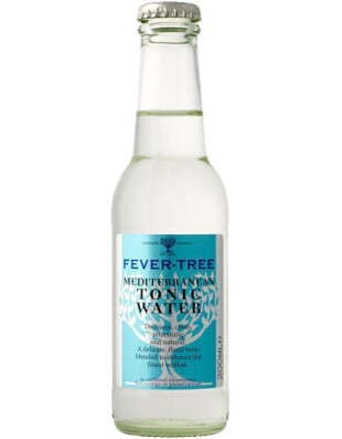 Fever tree tonica mediterranean cl.20
