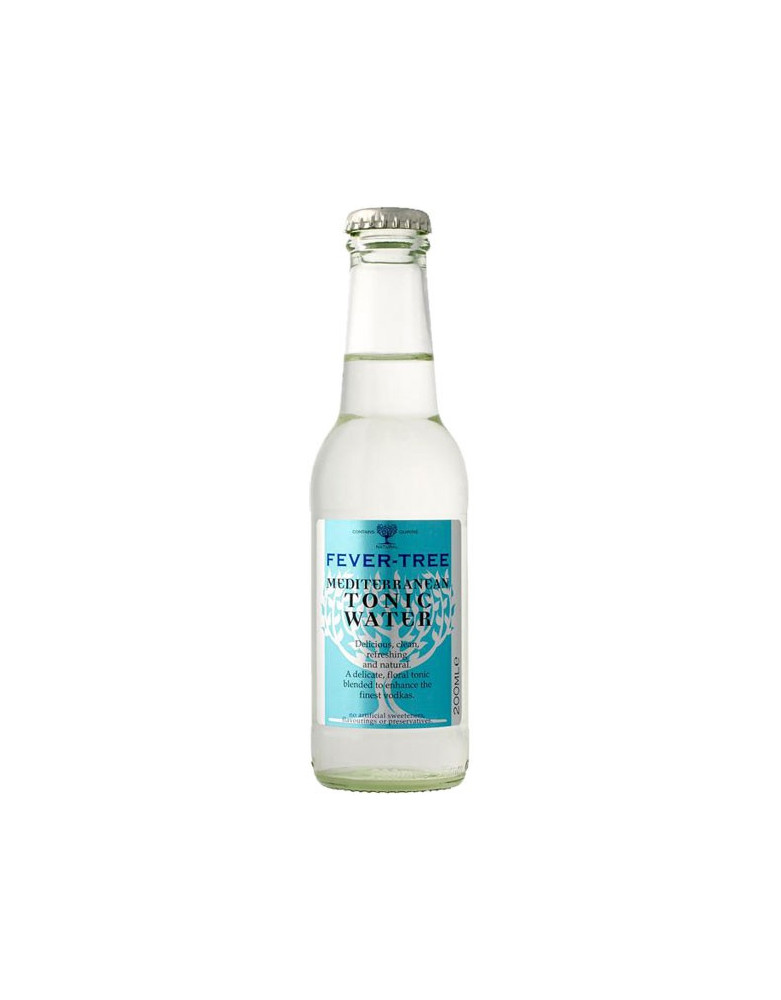 Fever tree tonica mediterranean cl.20