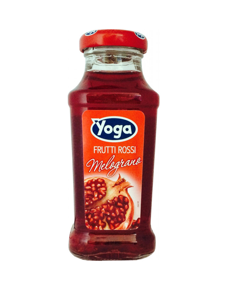 Yoga succo melograno cl.20 vap***