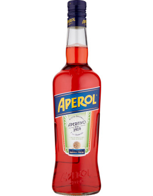 Aperol cl.70 11ø
