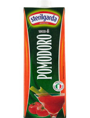 Sterilgarda succo pomodoro lt.1