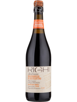 Righi lambrusco grasparossa amabilecl75*