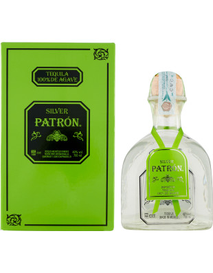 Patron silver ast. cl.70 40ø