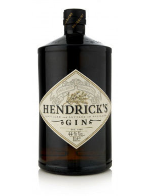 Hendrick's gin lt.1  41.4ø- imp