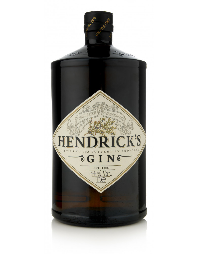Hendrick's gin lt.1  41.4ø- imp
