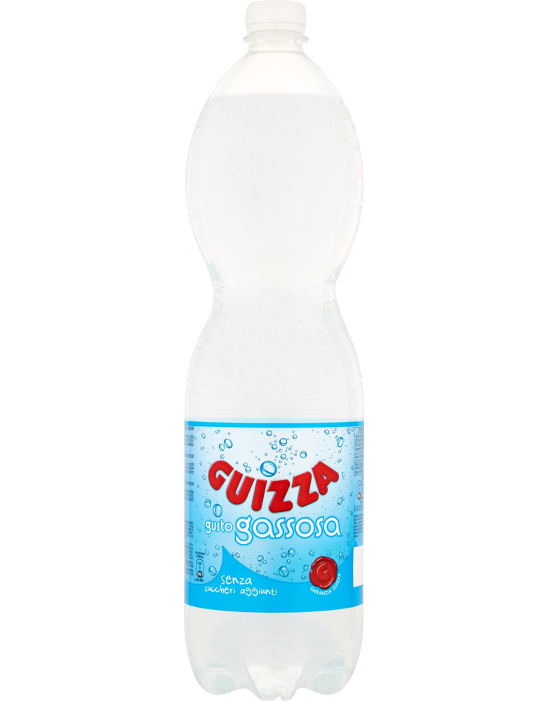 Guizza gassosa s/z lt.1,5