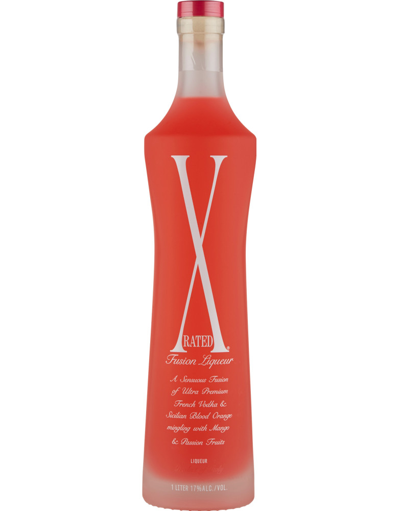 Liquore x rated lt.1 17ø