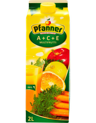 Pfanner succo ace 30% lt.2