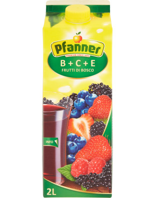 Pfanner succo frutti bosco lt.2***