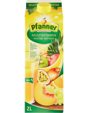 Pfanner succo multivitamin lt.2