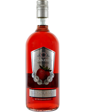 Suvazska vodka fragola lt.1 polini*