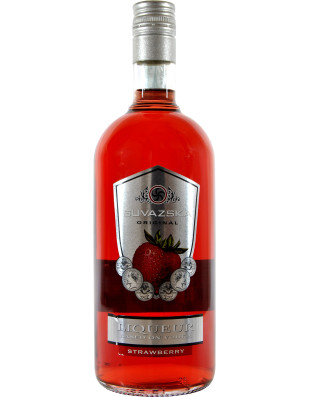 Suvazska vodka fragola lt.1 polini*