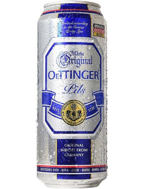 Oettinger birra latt. pils cl.50 4,7%