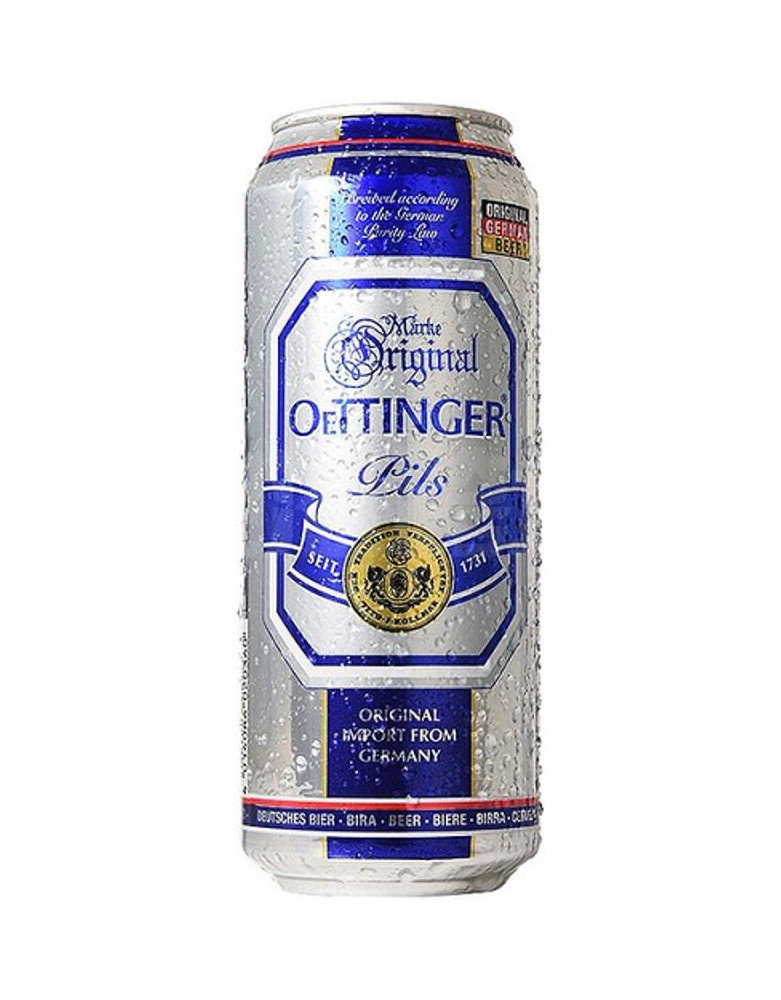 Oettinger birra latt. pils cl.50 4,7%