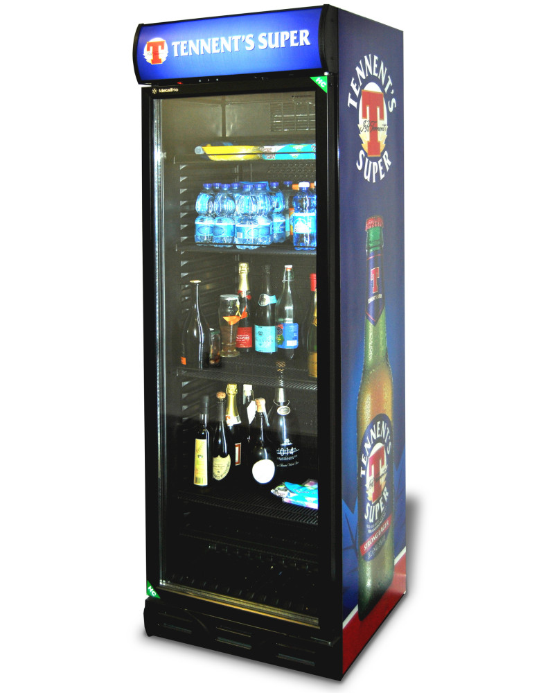 Frigo vetrina tennent's