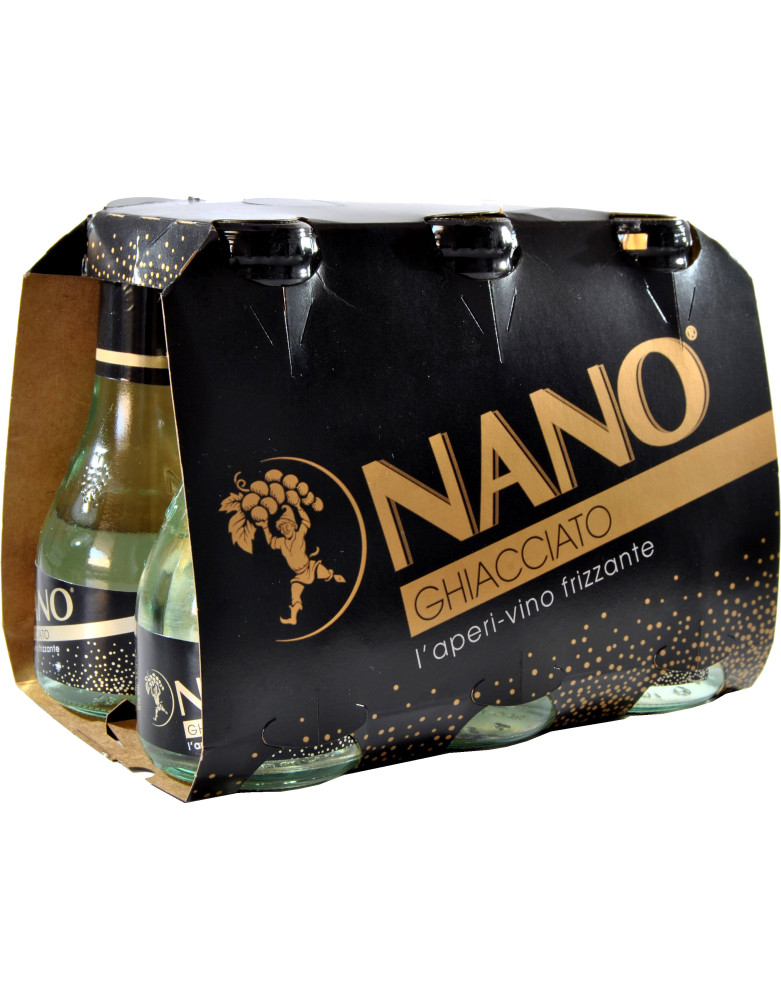Cavit nano ghiacciato frizz ml125x6