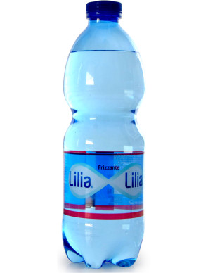 Lilia acqua frizzante primaluna 500ml