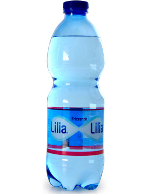 Lilia acqua frizzante primaluna 500ml