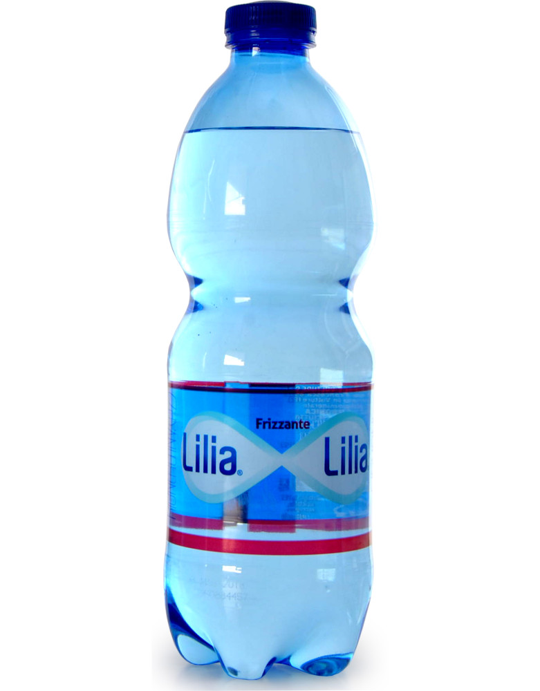 Lilia acqua frizzante primaluna 500ml