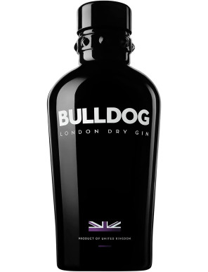 Bulldog gin lt.1 40ø