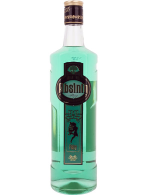 Absinth fairy liq assenzio czech  cl.70
