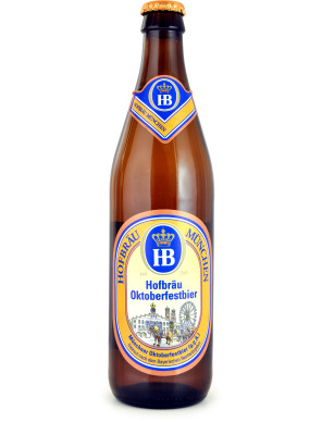 Hb hofbrau oktoberfest birra cl.50