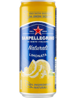 S.pell. limonata sleek cl.33***